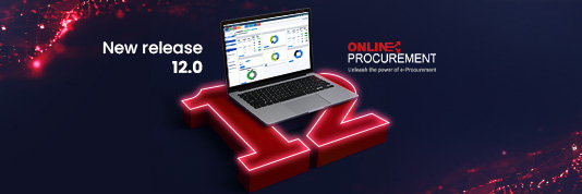 Online Procurement 12.0 is here: a new standard for supplier qualification