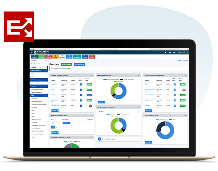 Strategic Purchasing Software Solution DigitalPA